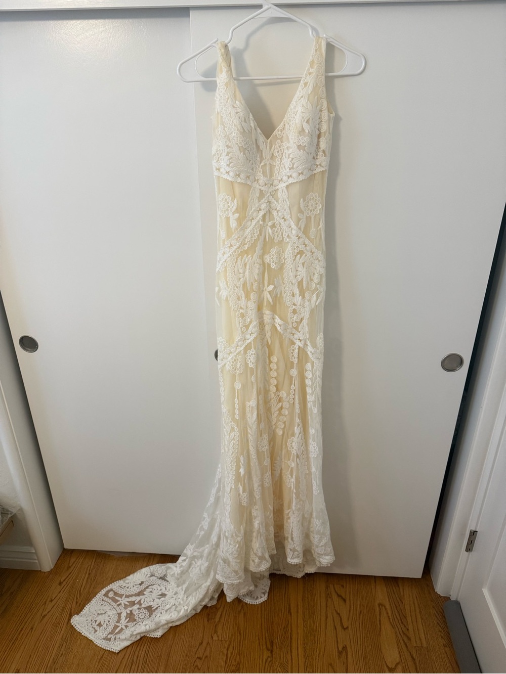 Dreamers & Lovers Stella gown
